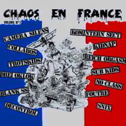 Compilations : Chaos en France Vol.1